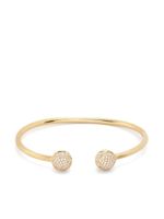 Marco Bicego bracelet jonc en or 18ct pavé de diamants