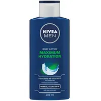 Nivea Men Maximum Hydration Bodylotion - 400 ml