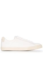 VEJA baskets Esplar en cuir - Blanc