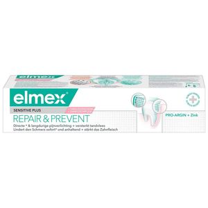 Elmex Tandpasta Sensitive Plus Repair&Prevent 75ml