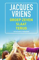 Groep zeven slaat terug - Jacques Vriens - ebook - thumbnail