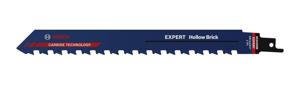 Bosch Accessories 2608900414 Expert Hollow Brick S 1543 HM reciprozaagblad, 1 stuk Zaagbladlengte 240 mm 1 stuk(s)