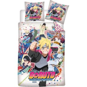 Naruto Dekbedovertrek Boruto