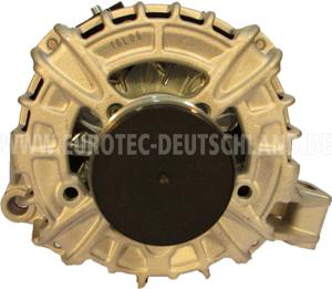 Dynamo / Alternator EUROTEC, Spanning (Volt)12V, u.a. für Volvo