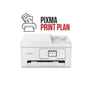 Canon PIXMA TS7750i Multifunctionele inkjetprinter A4 Printen, Kopiëren, Scannen ADF, Duplex, WiFi, USB