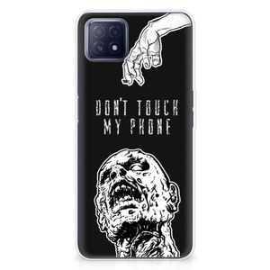 Silicone-hoesje OPPO A53 5G | OPPO A73 5G Zombie