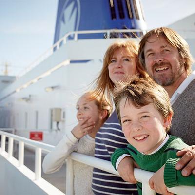 MiniCruise naar Newcastle met DFDS (4 p.)