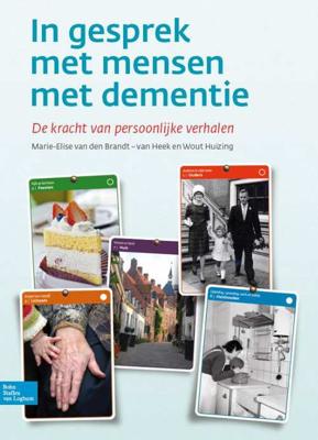 In gesprek met mensen met dementie - Marie-Elise van den Brandt - van Heek - Paperback (9789036807487) In gesprek met mensen met dementie - Marie-Elise van den Brandt - van Heek - Paperback (9789036807487)