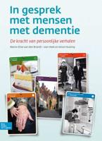 In gesprek met mensen met dementie - Marie-Elise van den Brandt - van Heek - Paperback (9789036807487)
