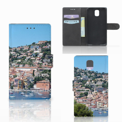 Samsung Galaxy Note 3 Flip Cover Zuid-Frankrijk