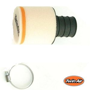 Luchtfilter Twin Air 50 mm. lengte 75 mm