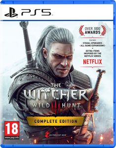 The Witcher 3 Wild Hunt Complete Edition