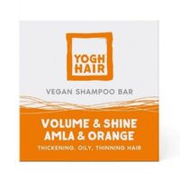 Yogh Vegan shampoo blok amla & orange (110 gr) - thumbnail