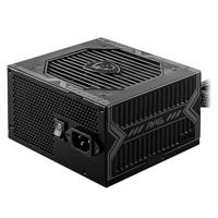MSI MAG A550BNL voeding, 550W, 80 Plus Brons, ATX PSU