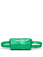 Bottega Veneta Pre-Owned sac banane Cassette (annnées 2012-2023) - Vert - thumbnail