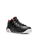 Jordan Kids baskets Air Jordan 9 Retro Low BG - Noir