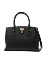 Michael Michael Kors sac cabas Ruby médium en cuir Saffiano - Noir