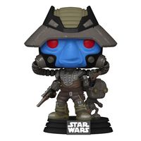 Star Wars POP! Vinyl Figure Cad Bane w/ Todo (NYCC/Fall Con.) 9 cm - thumbnail