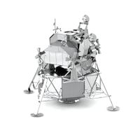 Metal Earth Apollo Lunar Module Metalen bouwpakket - thumbnail