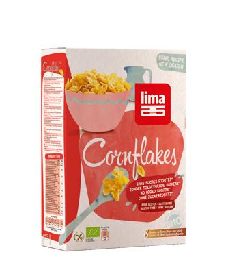 LIMA CORNFLAKES 375 g Natuurlijk LIMA CORNFLAKES 375 g Natuurlijk