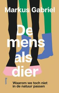 De mens als dier - Markus Gabriel - ebook