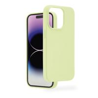 Hama Fantastic Feel beschermhoes voor Apple iPhone 14 Pro, groen