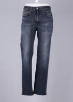 Vintage Straight Levi&apos;s 502 Blue size 34 / 30 for Unisex - thumbnail