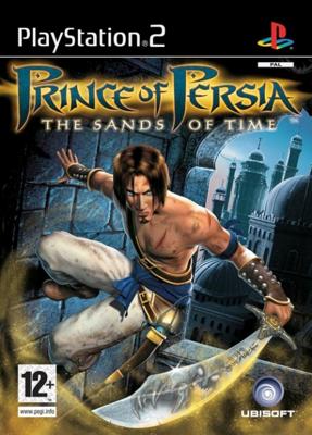 Prince of Persia the Sands of Time