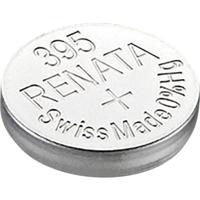 Renata SR57 button cell 395 silveroxid 55 mAh 1.55V 1 pc(s)