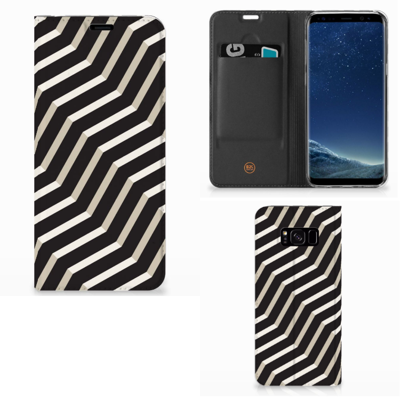 Samsung Galaxy S8 Plus Stand Case Illusion