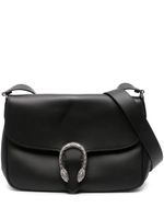 Gucci Pre-Owned sacoche Dionysus en cuir - Noir - thumbnail