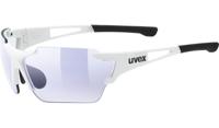 Uvex Sportstyle 803 Race Vm S1-S3 White - Sportzonnebril