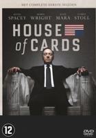 House Of Cards - Seizoen 1 - DVD (8712609608175)