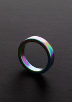 Rainbow Flat C-Ring (8x40mm) - thumbnail