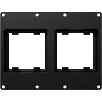 Caymon CASY303/B dubbele 45x45 mm module voor CASY-chassis - thumbnail