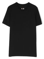 Rick Owens Kids t-shirt à encolure ronde - Noir