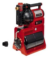 Einhell Huiswaterpomp GE-WW 1246 N FS (1.200 Watt, 4600 L/h max. debiet, flow-sensor incl. LED-display, vuil-/zuig-/watervulindicator, vorstbescherming, droogloopbeveiliging, 20 l tank)
