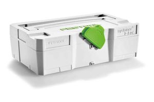 Festool Accessoires mirco-systainer T-LOC | SYS-MICRO GREY - 205398