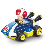 Super Mario 2,4 GHz Mario Kart (TM) Mini RC, Toad