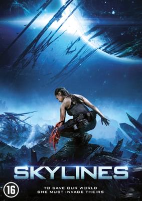 Skylines - DVD (8719372013892)