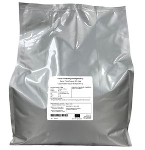 Cacao Poeder Regular Biologisch 5 kg