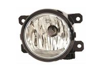 Mistlamp VAN WEZEL, Inbouwplaats: rechts: , u.a. für Fiat, Abarth, Citroën, Peugeot, Alfa Romeo, Opel