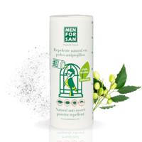 MENFORSAN Natuurlijk Vogelafweermiddel Poeder | Direct Gebruik Bij Vogels | Met Margosa | Met Deodoriserende Middelen | 250 gram