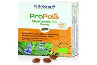 Ladrome Propolis Keelpastille Bio, 50 g, 1 Units
