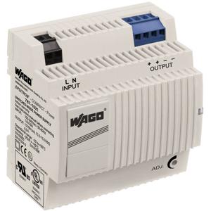 WAGO EPSITRON® COMPACT POWER 787-1021 DIN-rail netvoeding 12 V/DC 6.5 A 78 W Aantal uitgangen: 1 x Inhoud: 1 stuk(s)