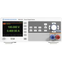 Rohde & Schwarz NGA141 Labvoeding, regelbaar 100 V (max.) 2 A (max.) 40 W Programmeerbaar, Op afstand bedienbaar Aantal uitgangen: 1 x