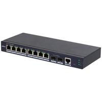 SWITCH IT DAHUA DH-SG4010-2F 10-PORT MANAGED DESKTOP GIGABIT-SWITCH