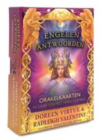 Engelen antwoorden orakelkaarten - Doreen Virtue, Radleigh Valentine - Paperback (9789085082019)