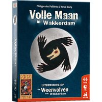 De Weerwolven van Wakkerdam: Volle Maan in Wakkerdam uitbreiding