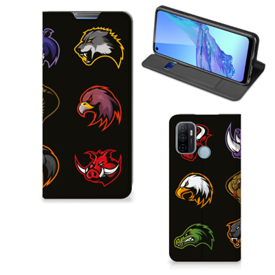 OPPO A53 | A53s Magnet Case Cartoon OPPO A53 | A53s Magnet Case Cartoon